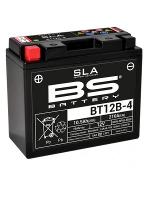 BATERIA BS BATTERY SLA BT12B-4 (FA)