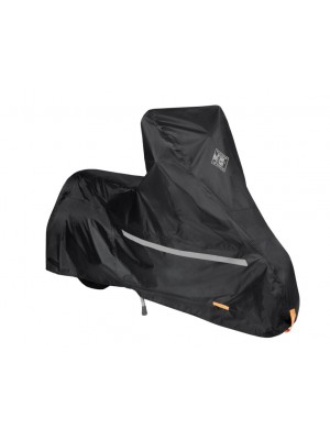 FUNDA MOTO START TUCANO URBANO (Funda impermeable para scooters con baúl y parabrisas)