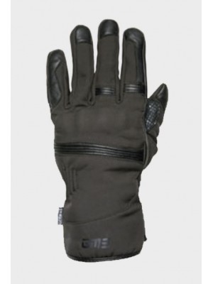 GUANTES GMS OSLO WP BLACK