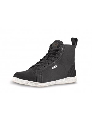 BOTAS IXS NUBUK-COTTON 2.0 CLASSIC SNEAKER BLACK