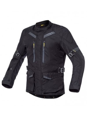 CHAQUETA LEVIOR GAMAN WP NEGRO