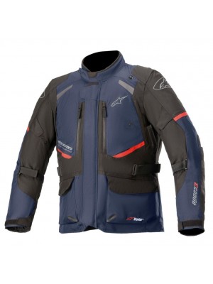 CHAQUETA ALPINESTARS ANDES V3 DRYSTAR® DARK BLUE BLACK