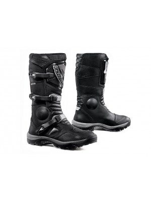 BOTAS FORMA ADVENTURE DRY BLACK