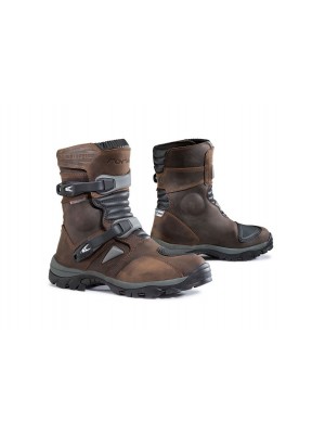 BOTAS FORMA ADVENTURE LOW DRY 24 BROWN