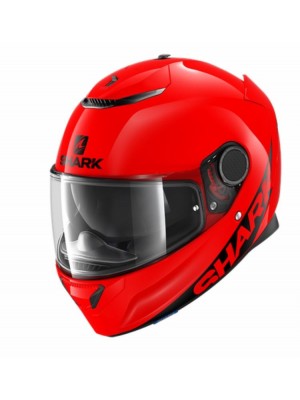 CASC INTEGRAL SHARK SPARTAN 1.2 BLANK VERMELL