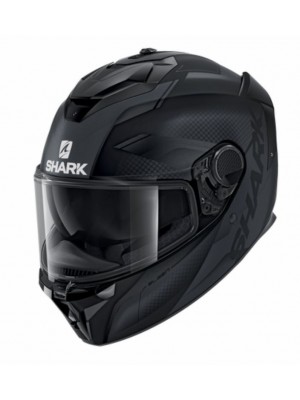 CASC INTEGRAL SHARK SPARTAN GT ELGEN Mat BCL. MICR. Black Anthracite Anthracite