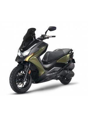 KYMCO DTX 350 TCS