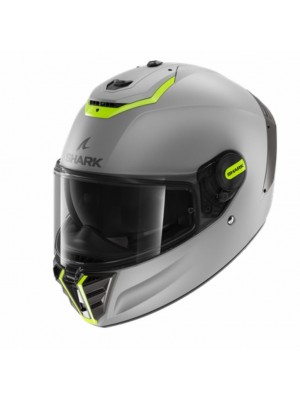 CASC INTEGRAL SHARK SPARTAN RS BLANK Mat SP Silver Yellow Silver E 22-06