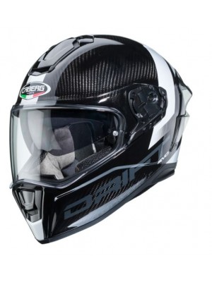 CASC INTEGRAL CABERG DRIFT EVO CARBON SONIC ANTHRACITE/WHITE