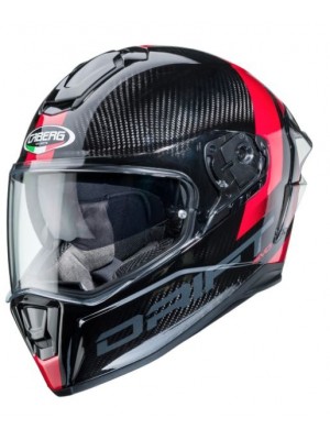 CASC INTEGRAL CABERG DRIFT EVO CARBON SONIC ANTHRACITE/RED