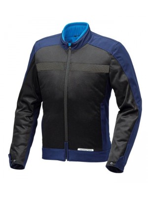 JAQUETA TUCANO URBANO URBAN NETWORK NERO BLU SCURO