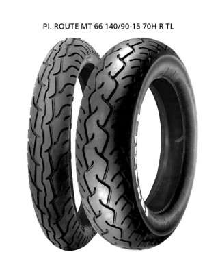 PNEUMATIC PIRELLI MT66 ROUTE 70H R TL