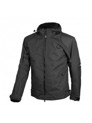 JAQUETA BY CITY SOHO II NEGRE HOME