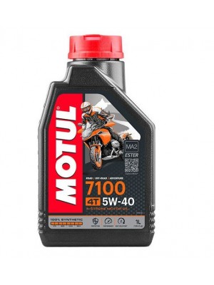 MOTUL 7100 5W40 4T 1 LTS