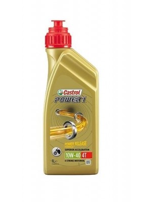 CASTROL POWER 1 4T 10W-40
