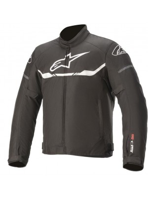 JAQUETA ALPINESTARS T-SP S WATERPROOF BLACK WHITE