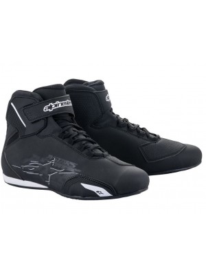 BOTES ALPINESTARS SEKTOR BLACK WHITE