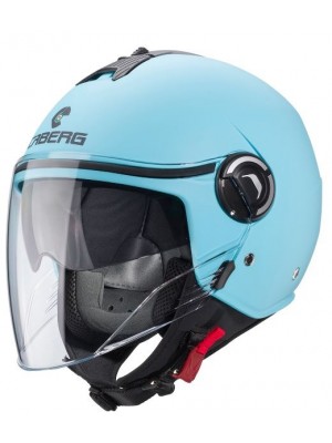CASC JET CABERG RIVIERA V4X MATT LIGHT BLUE ECE 22.06