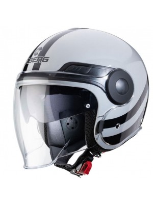 CASC JET CABERG UPTOWN CHRONO LIGHT GREY BLACK