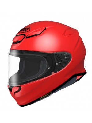 CASC SHOEI NXR2 VERMELL