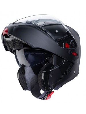 CASC ABATIBLE CABERG HORUS X MATT BLACK E06