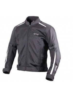 CHAQUETA GMS OUTBACK EVO BLACK/WHITE