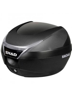 MALETA SHAD SH34 CARBON