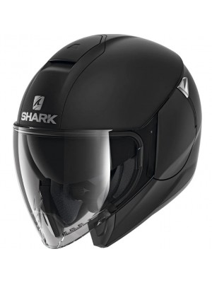 CASC SHARK JET CITYCRUISER BLANK Mat Black Mat