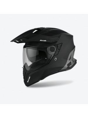 CASC INTEGRAL AIROH COMMANDER COLOR BLACK MATT