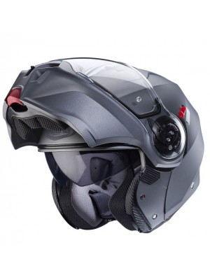 CASC ABATIBLE CABERG DUKE EVO MATT GUN METAL E06