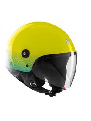 CASC JET TUCANO URBANO EL JETTIN UNISEX GARDIENT YELLOW