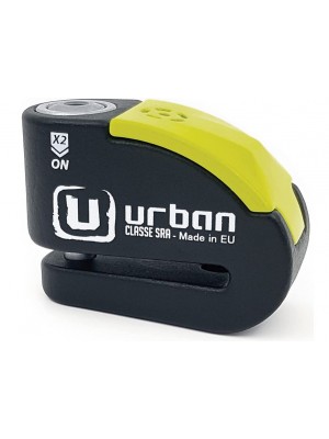 ANTIROBATORI ARTAGO URBAN ALARM+warning,homolog.SRA 10 mm made in EU