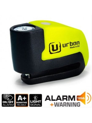 ANTIROBATORI ARTAGO UR6 URBAN ALARM+warning,homolog. 6 mm made in EU