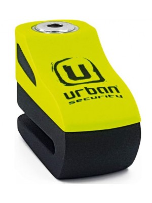 ANTIROBATORI ARTAGO URBAN DISC 5,5 universal moto/scooter Yellow, promo remider