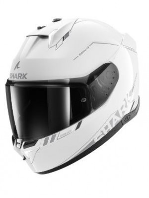 CASC INTEGRAL SHARK SKWAL i3 BLANK SP WHITE SILVER ANTHRACITE UNECE 22-06