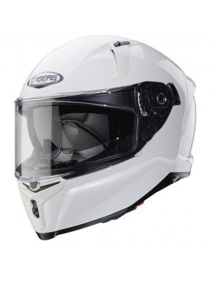 CASCO INTEGRAL CABERG AVALON X WHITE ECE 22-06