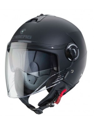 CASCO JET CABERG RIVIERA V4X MATT BLACK ECE 22.06