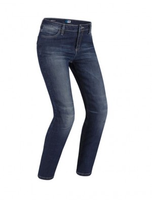 PANTALO TEXA PMJ NEW RIDER LADY BLAU