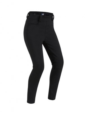 PANTALO TEXA PMJ SPRING LADY NEGRE