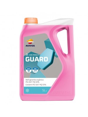 GARRAFA REPSOL GUARD REFRI. ORG. PSI-OAT MQ 50% 5L