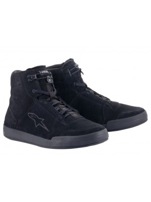 BOTAS ALPINESTARS CHROME BLACK