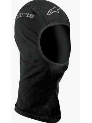 ALPINESTARS OPEN FACE BALACLAVA BLACK PASAMONTAÑAS