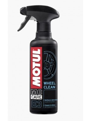 MOTUL MC CARE E3 WHEEL CLEAN