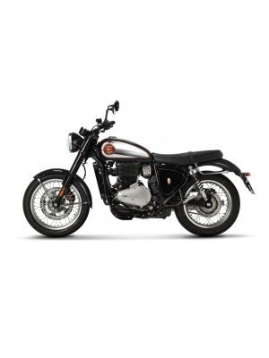 BSA Gold Star 650 - Midnight black