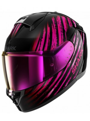 CASC INTEGRAL SHARK RIDILL 2 ASSYA Black Violet Violet