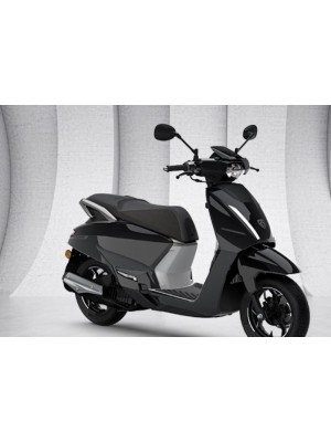 PEUGEOT DJANGO 2 125 ALLURE LC ABS