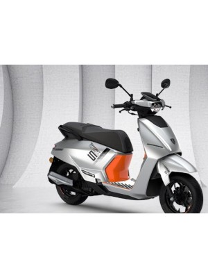 PEUGEOT DJANGO EVO SPORT 125 ABS