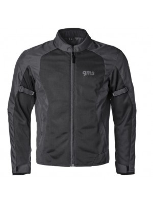 JAQUETA GMS FIFTYSIX.7 ESTIU NEGRE