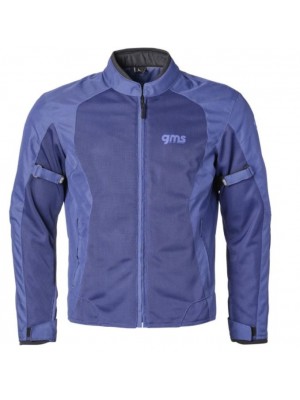 JAQUETA GMS FIFTYSIX.7 ESTIU NAVY BLUE