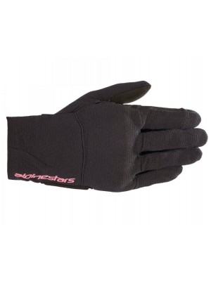 GUANTS ALPINESTARS REEF WOMEN´S BLACK FUCHSIA